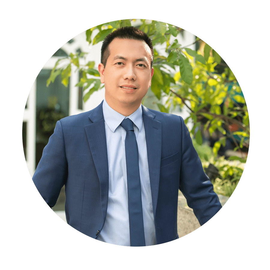 Mr. Tùng Lê - Director Flexi Mortgage, hỗ trợ vay mua nhà tại Úc