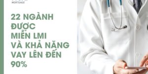 22 ngành được miễn LMI và có thể vay đến 90% giá trị căn nhà tại Úc