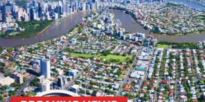 Olympic dẫn đến bất động sản Brisbane tăng đáng kể
