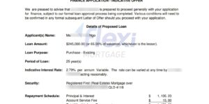 Khách hàng nhận được pre-approval vay mua nhà tại Úc đối với người giữ visa tạm trú